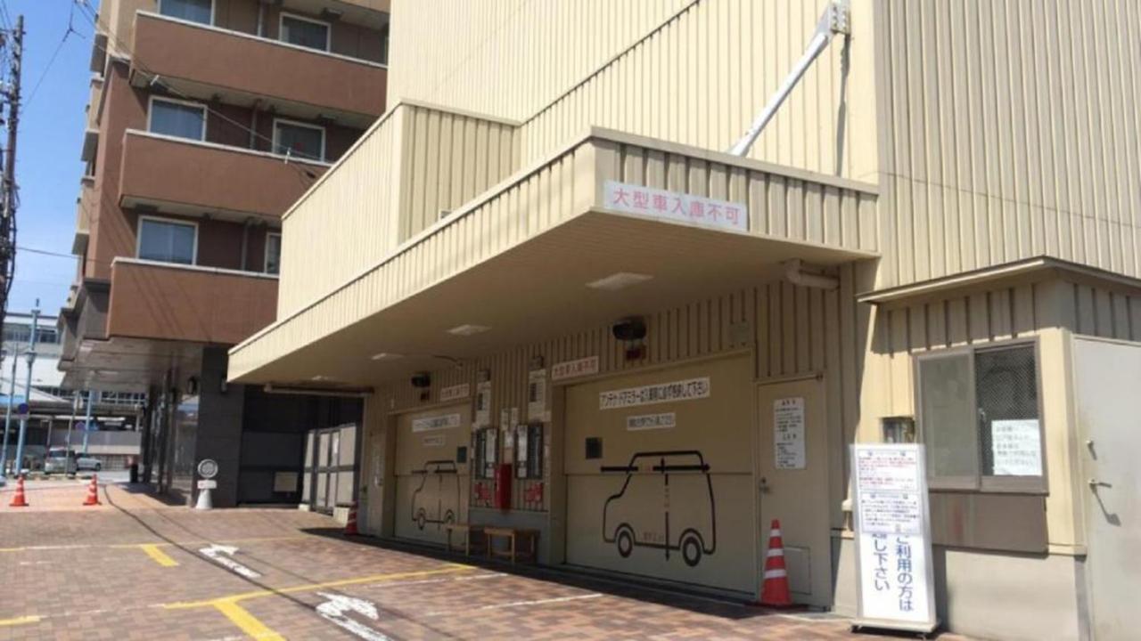 Toyoko Inn Aioi eki Shinkansen guchi Eksteriør billede