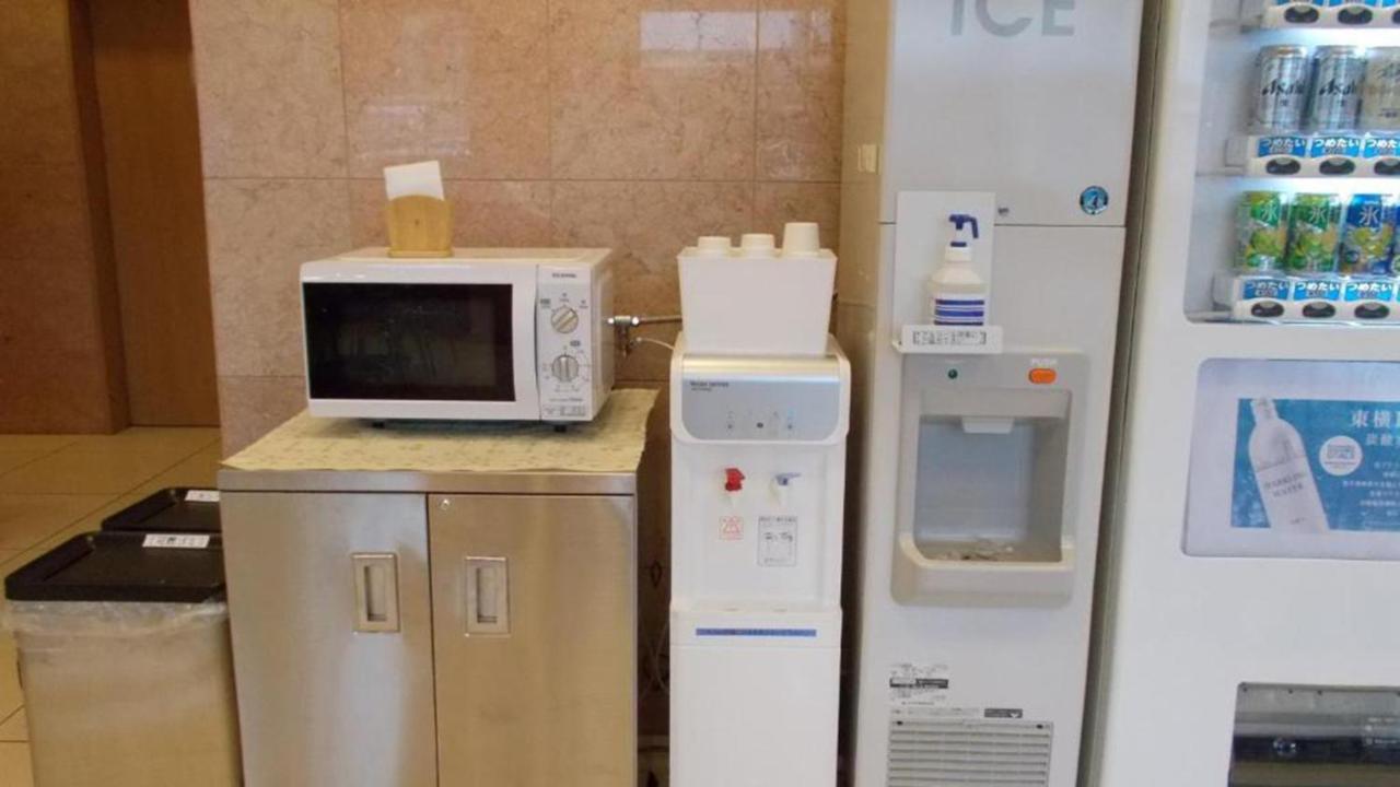 Toyoko Inn Aioi eki Shinkansen guchi Eksteriør billede