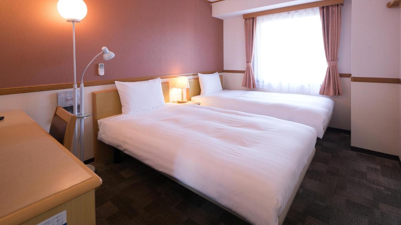 Toyoko Inn Aioi eki Shinkansen guchi Eksteriør billede