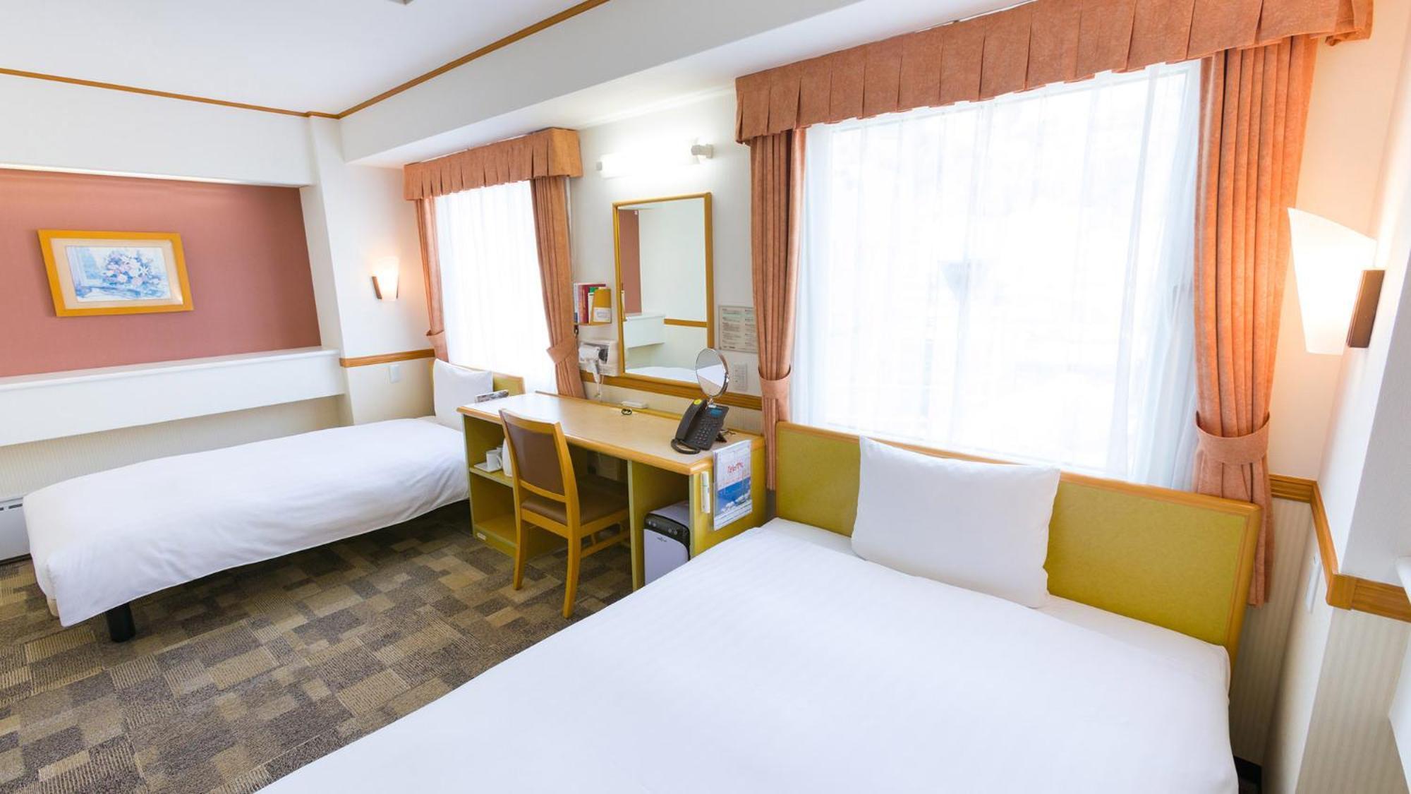 Toyoko Inn Aioi eki Shinkansen guchi Eksteriør billede