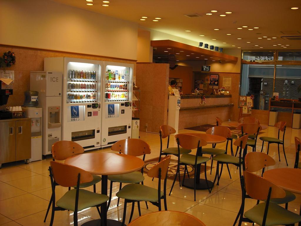 Toyoko Inn Aioi eki Shinkansen guchi Eksteriør billede